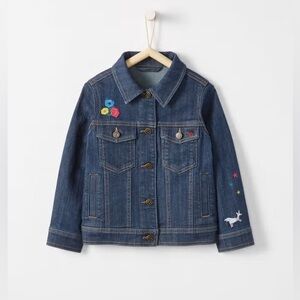 Hanna Andersson Best Friends Jean Jacket